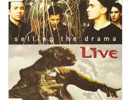 Cd Selling The Drama Radioactive