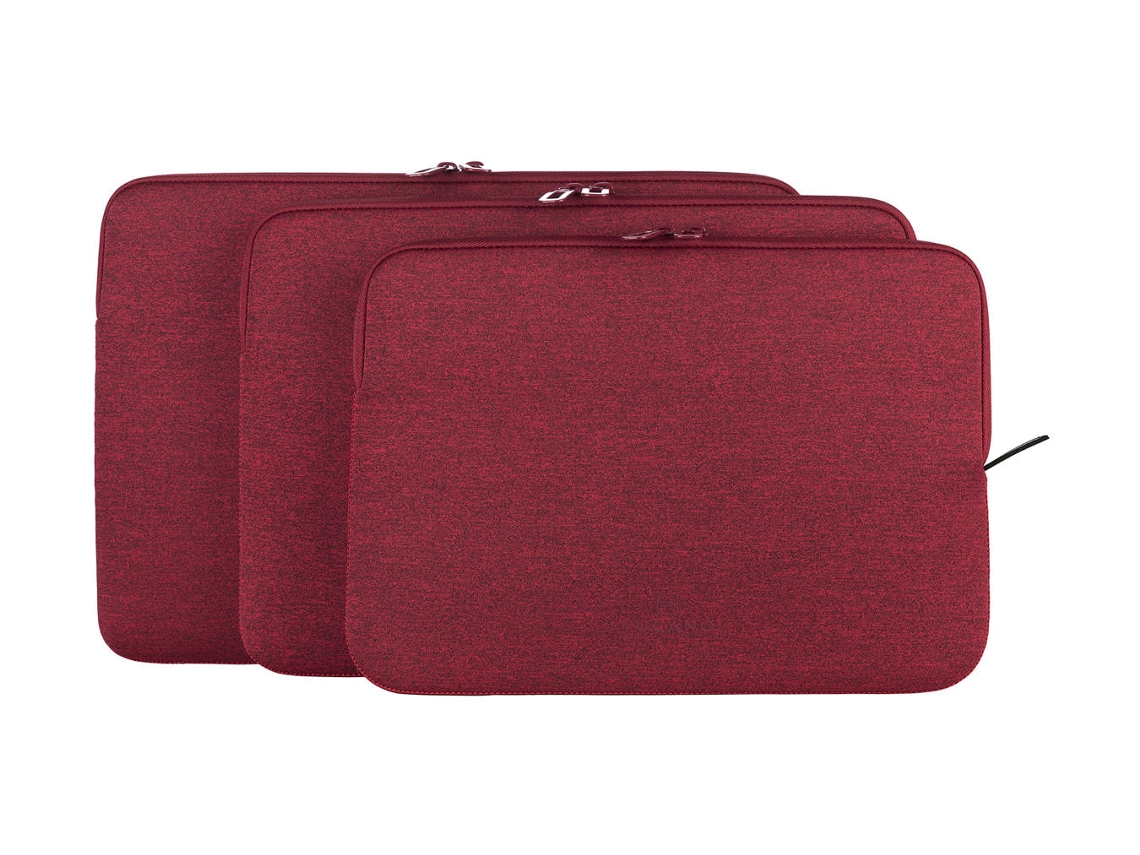 Bolsa TUCANO Second Skin Mélange 13/14 (Vermelho)