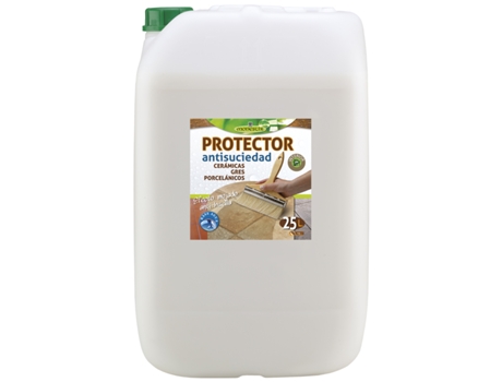 Protetor de Sujeira para Cerâmica - Grés e Porcelana 25L