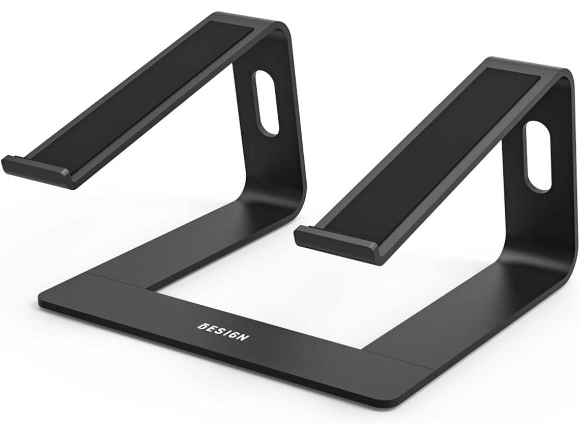 Suporte para Laptop COZEVDNT Ergonômico Destacável e Ajustável em Alumínio