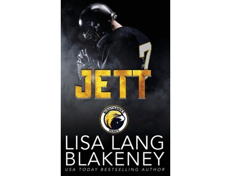 Livro Jett de Lisa Lang Blakeney (Inglês)
