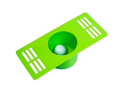 Copo De Putt De Golfe Indoor Para Vents, Equipamento De Prática De Putt Com Capa Para Green
