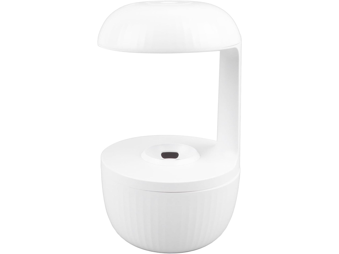 Umidificador Criativo com Design de Gota D' Água, Branco BRILVIBERA
