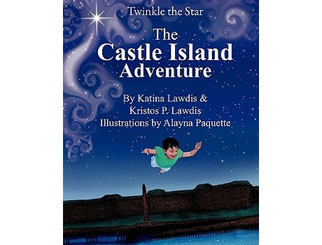Livro Twinkle the Star Castle Island de Katina Lawdis Kristos Perikles Lawdis (Inglês)