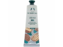 Bálsamo Para As Mãos - The Body Shop - Shea - 30 Ml - Hipoalergênico - Todos Os Tipos De Pele