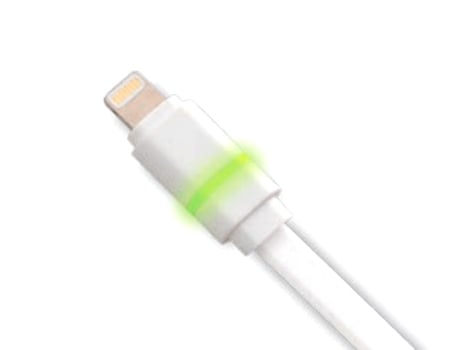 Cabo Lightning PARAT Branco