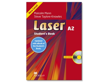 Bloco Pedagógico Laser A2  (eBook) (Inglês)