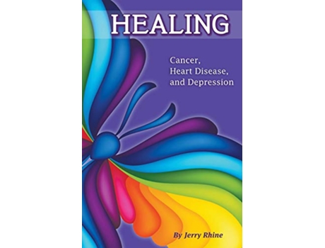 Livro Healing de Jerry Rhine (Inglês)