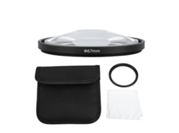 2026 filtro de Efectos Especiales 62mm para Cámara, Filtro de Lente Con Halo Espiral Y Efecto Borroso para Fotografía