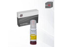 Amarelo (70ml)bestink 001 Frasco Preto Ciano Magenta Amarelo Para L4160 L6160 L6170 L6190 L4260 L6260 L6270 L6370 L6390