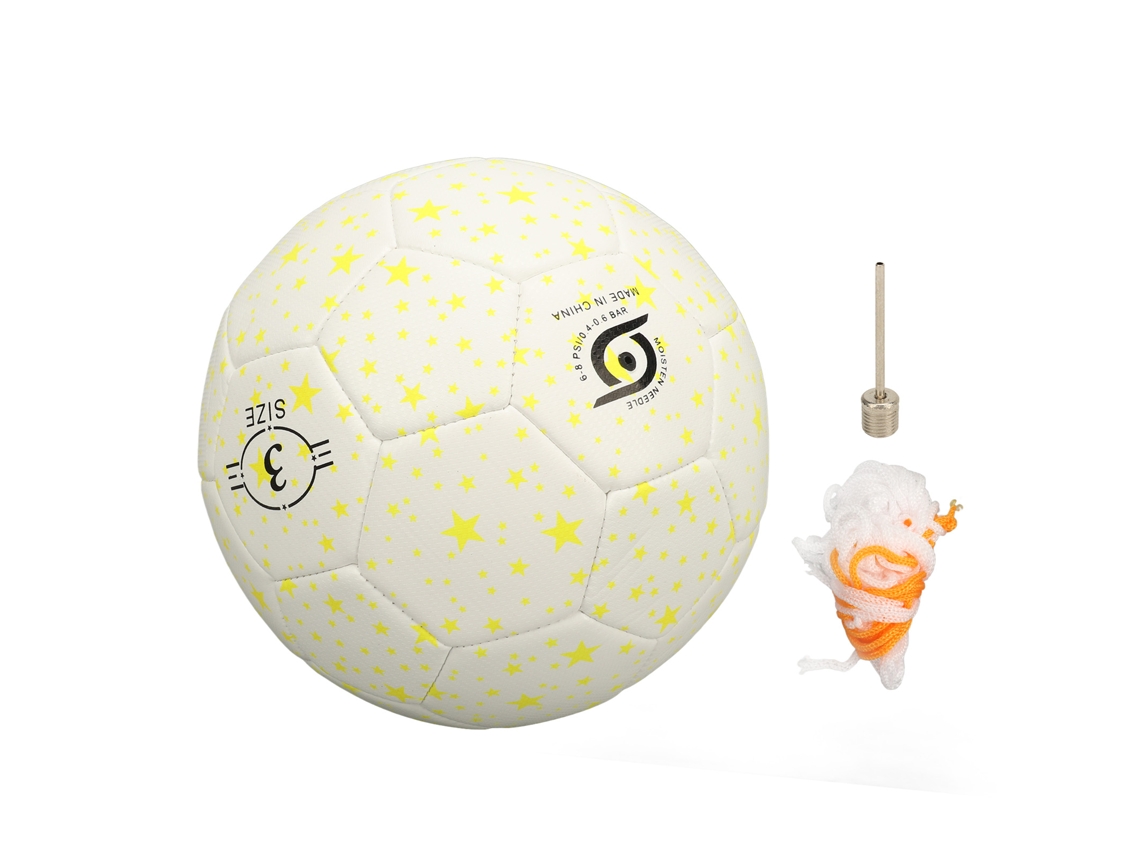 Bola de Futebol Infantil Tamanho 3 TPU | S/MARCA