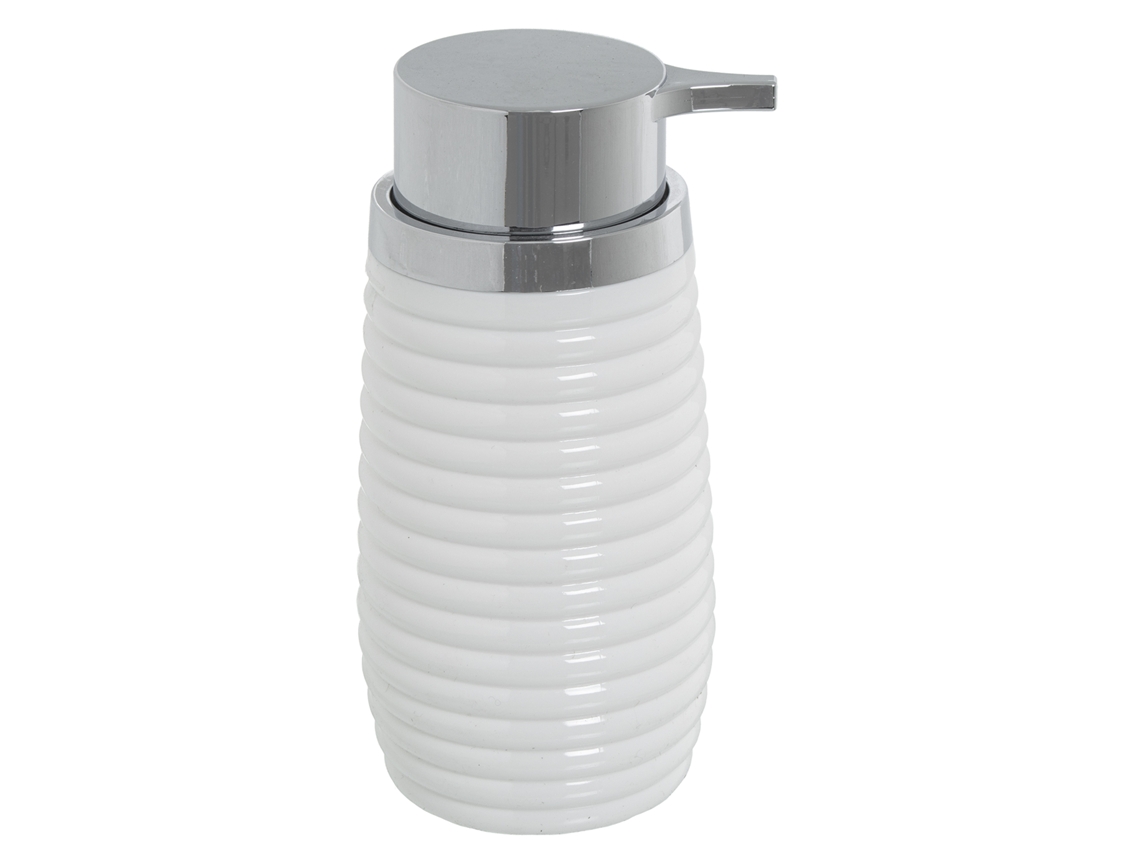 Dispensador de Banheiro Branco
