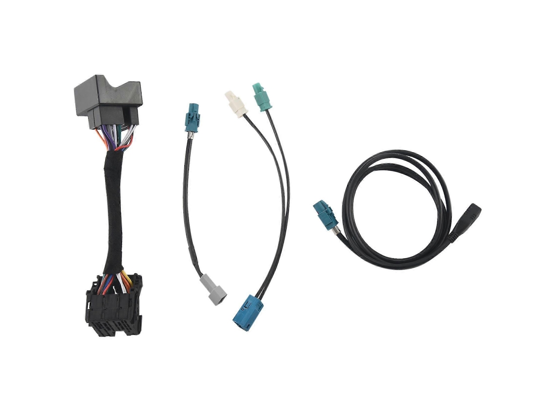 Cabo Adaptador Sem Fio Rcc Para Rádio Nac, Cabo Adaptador Mrn Para Rádio, Cabo Nac De Substituição, Cabo Rcc Hengjian