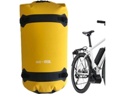 Bolsa Impermeável Para Motocicleta De 40 Litros | Ideal Para Ciclismo, Viagens E Capacetes Para Atividades Ao Ar Livre.