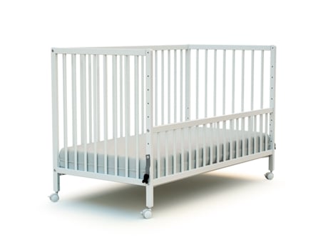 Berço WEBABY (Branco)