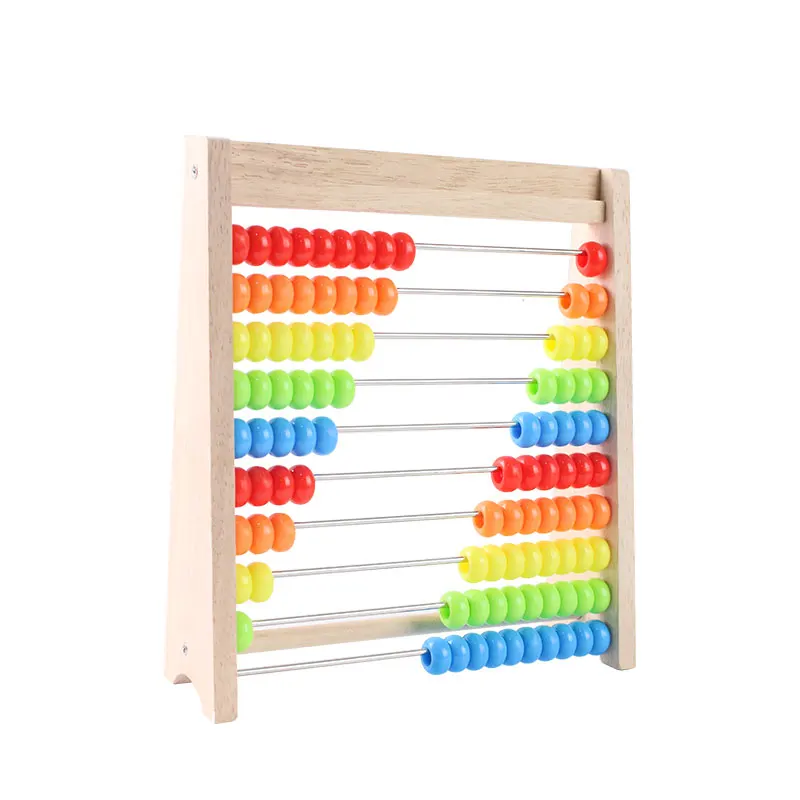 Xadrez Montessori Com Varetas Para Combinar, Brinquedo Educativo De Madeira Para A Primeira Infância