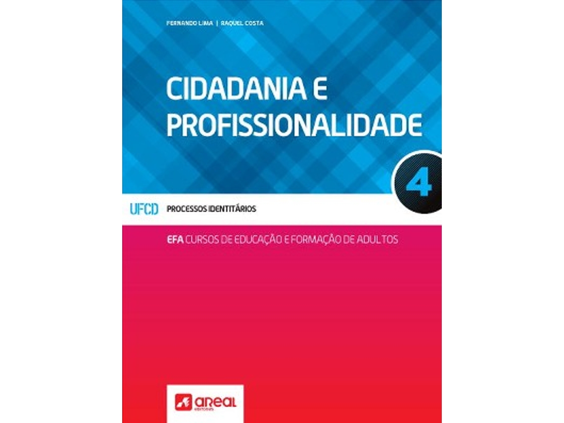 Cidadania E Profissionalidade 4 - Cursos De Educação E Formação De Adultos 2026