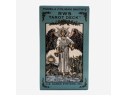 Pamela Coleman Smith Rws Retro Rider waite Tarot Nova Modelo Sensual MDUG