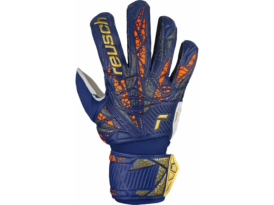 Luvas de Guarda-Redes para Crianças REUSCH Attrakt Solid