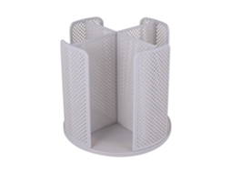 Dispenser rotativo de copos de papel organizador para café loja restaurante bar hotel S/MARCA