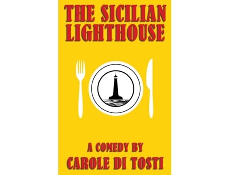 Livro The Sicilian Lighthouse de Carole Di Tosti (Inglês)