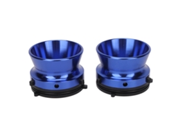 Adaptadores Hub Nab De Alumínio Polido 10 Polegadas Para Studer Revox Akai Teac