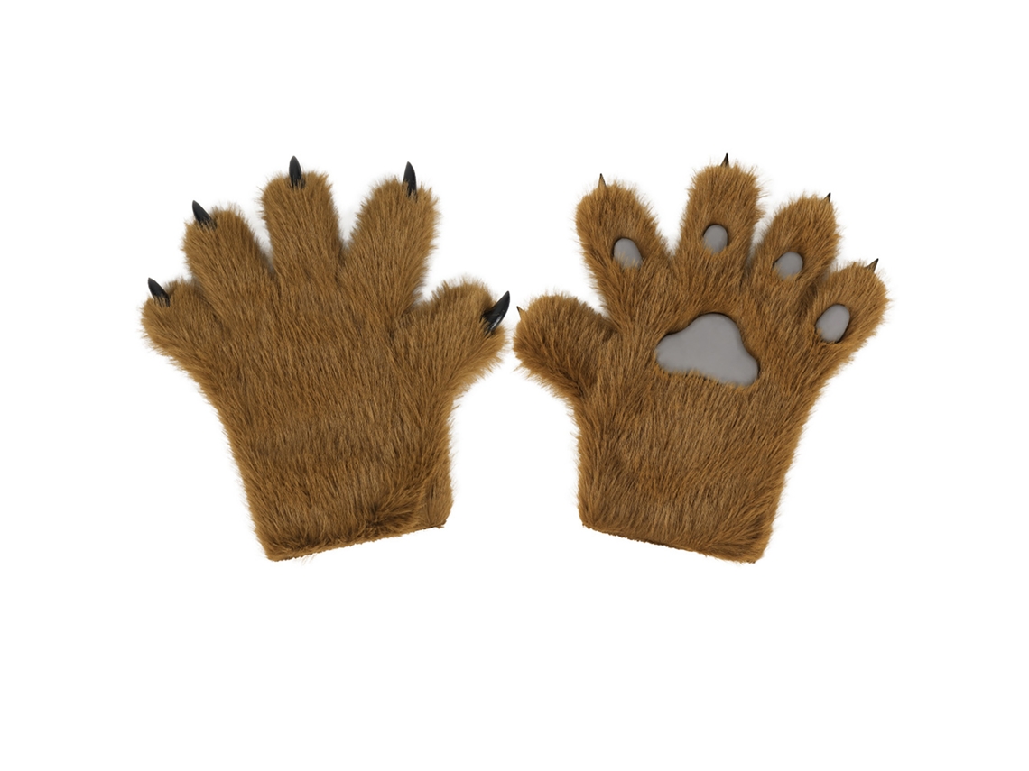 Laxiscreed Pelúcia Com Pata De Gato Para Cosplay, Decoração E Exposições De Gatos Cartoon