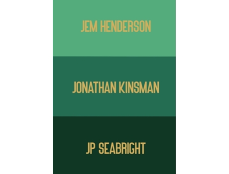 Livro Genderfux - Nine Series Anthology De Jp Seabright (inglês)