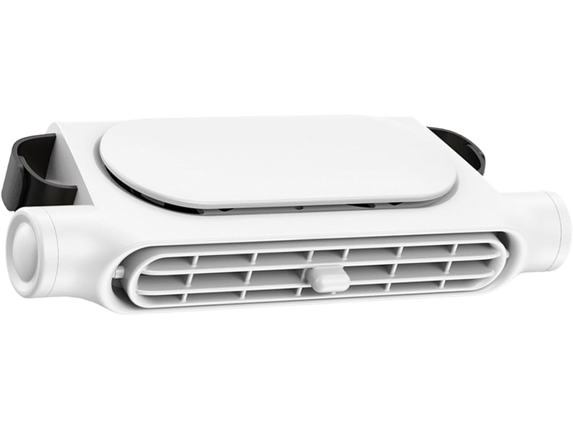 Ventilador Para Banco Traseiro De Carro, Refrigerador Veicular Recarregável De 3000mah
