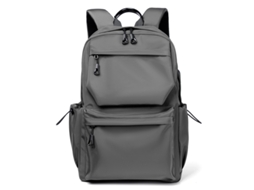 (cinza) Mochila De Viagem De Grande Capacidade, Ideal Para Estudantes.