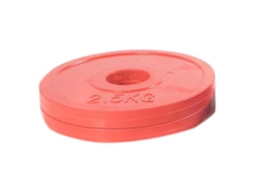 Olive Olympic Fractional Plate 2.5 kg
