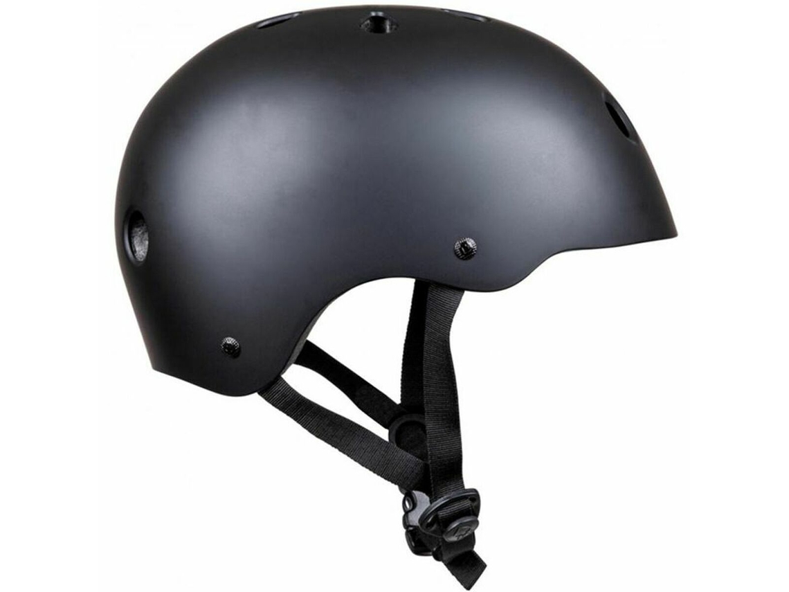 Capacete PROTEC (Preto)