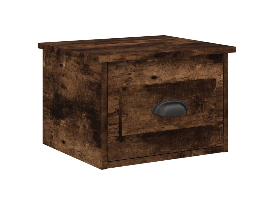 Cabeceira de parede Carvalho Smoked MAISON EXCLUSIVE 41,5x36x28 cm