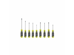Conjunto de Chaves de Fendas RYOBI RHSDS9PC