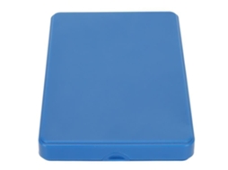 Disco Rígido Externo HURRISE Usb Disco Rígido Externo de 2 5 Polegadas Usb 2.0 Transmissão de Dados High Computing Drive Azul 80 Gb