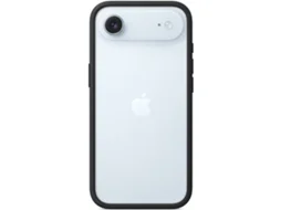 Capa APPLE Bumper iPhone Air (Preto)