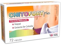 Suplemento Alimentar TONGIL Chitofort Plus (72 cápsulas)