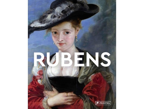 Livro RUBENS de Michael Robinson, Peter Paul Rubens (Inglês)