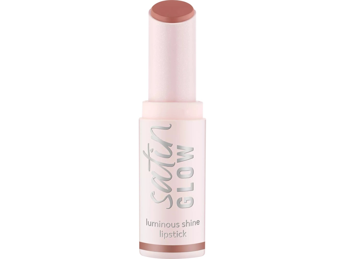 Batom - Satin Glow #05-chai There! - 3,5 Gr - Acabamento Acetinado - Aplicação Suave