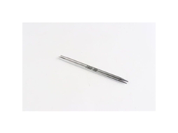 Agulhas Circulares Fixas Ébano 100 Cm 3mm Knit Pro