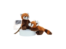 Brinquedo de Pelúcia Leão, Série Animais de Estimação Fofos, Boneco de Pelúcia para Presente para Amigas, Chaveiro CHABERLU
