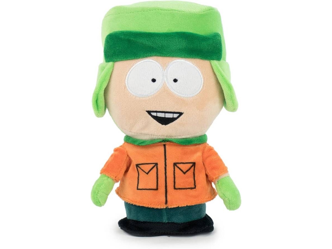 Peluche Kyle South Park 24 cms