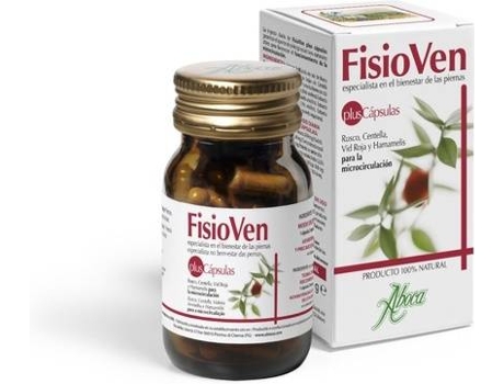 Fisioven 50 cápsulas
