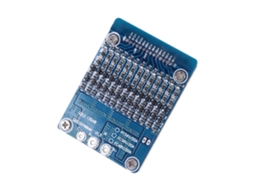 Laxiscreed Bms Para Bateria 18650 Lithium-ion Com Equilíbrio, Compatível Com 48v 20a