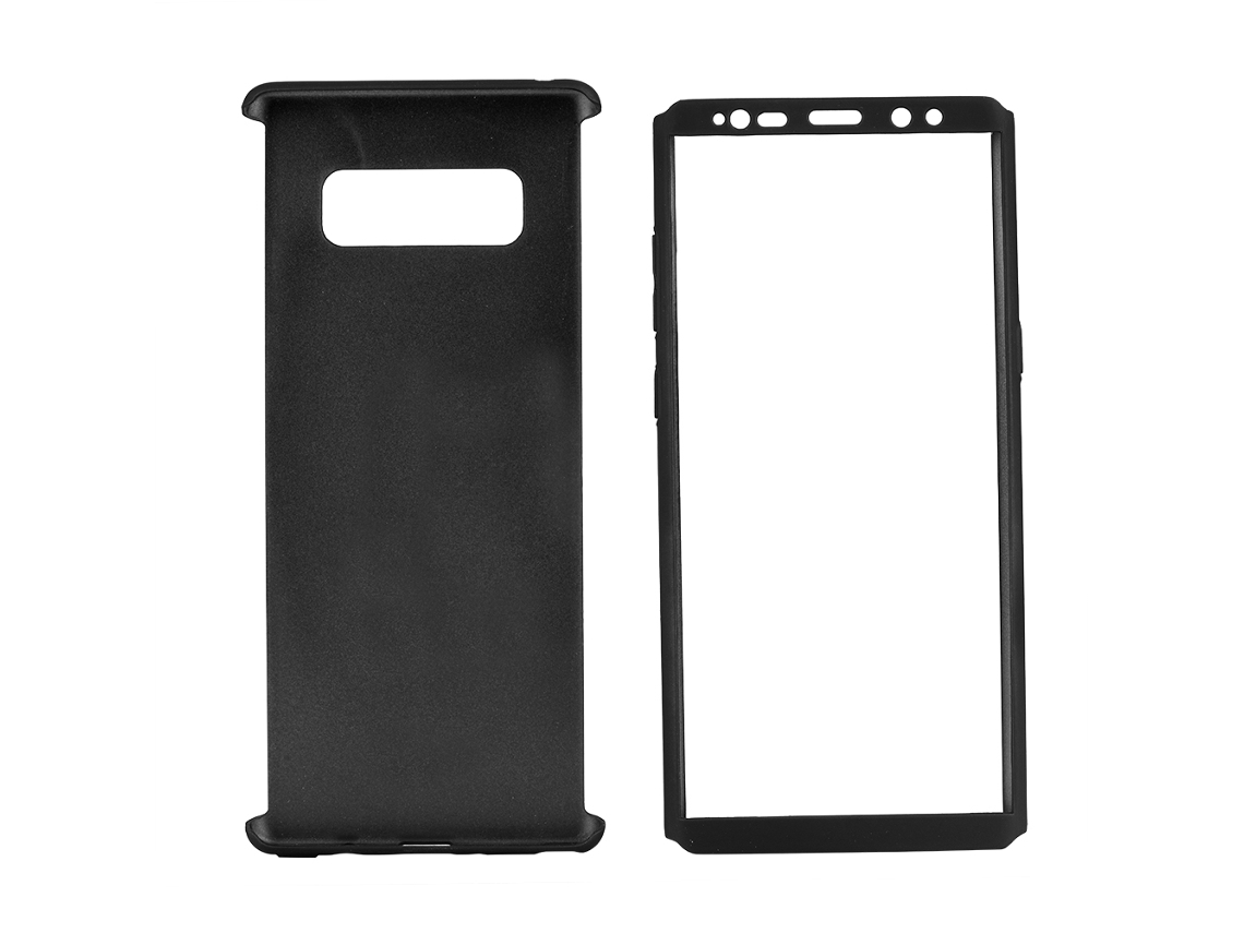 Capa LAXISCREED Samsung Note 8 Ultra fina de Proteção Total