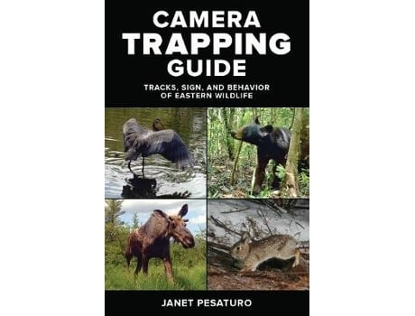 Livro camera trapping guide de janet pesaturo (inglês)