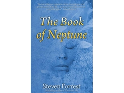 Livro The Book of Neptune de Steven Forrest (Inglês)