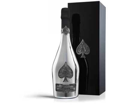 Champanhe Armand De Brignac Blanc De Blancs - 75cl Coffret