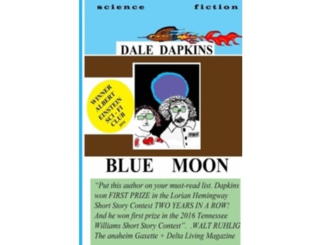 Livro Blue Moon Basics of de Dale Dapkins (Inglês)
