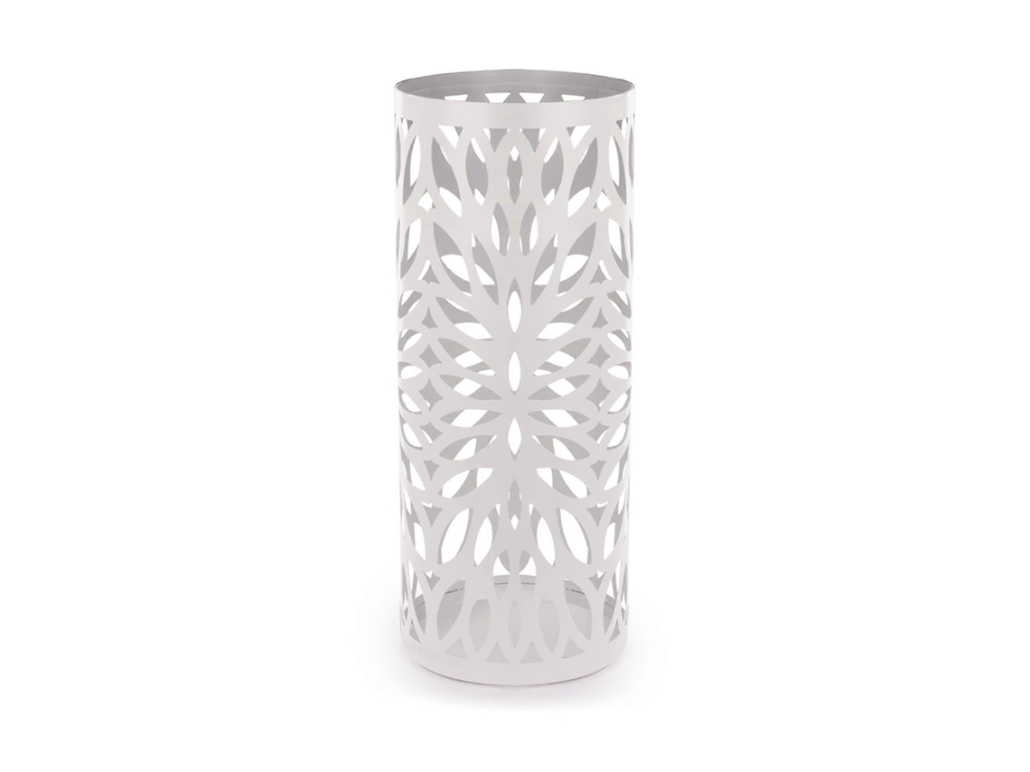 Suporte Para Guarda-chuva De Metal, Redondo, Moderno, Com 4 Ganchos E Bandeja Coletora Removível, Móvel Para Corredor, Prateleira Para Decoração De Va